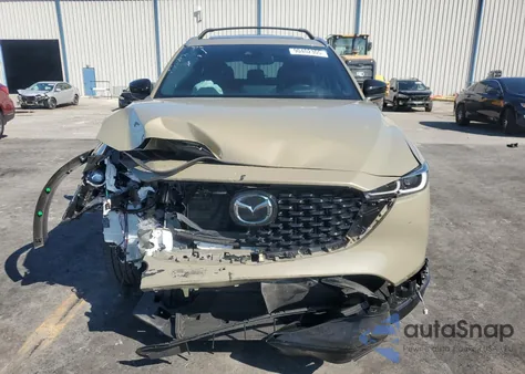 2024 Mazda Cx-5 Carbon Turbo from USA, damaged, VIN JM3KFBAY7R0403520